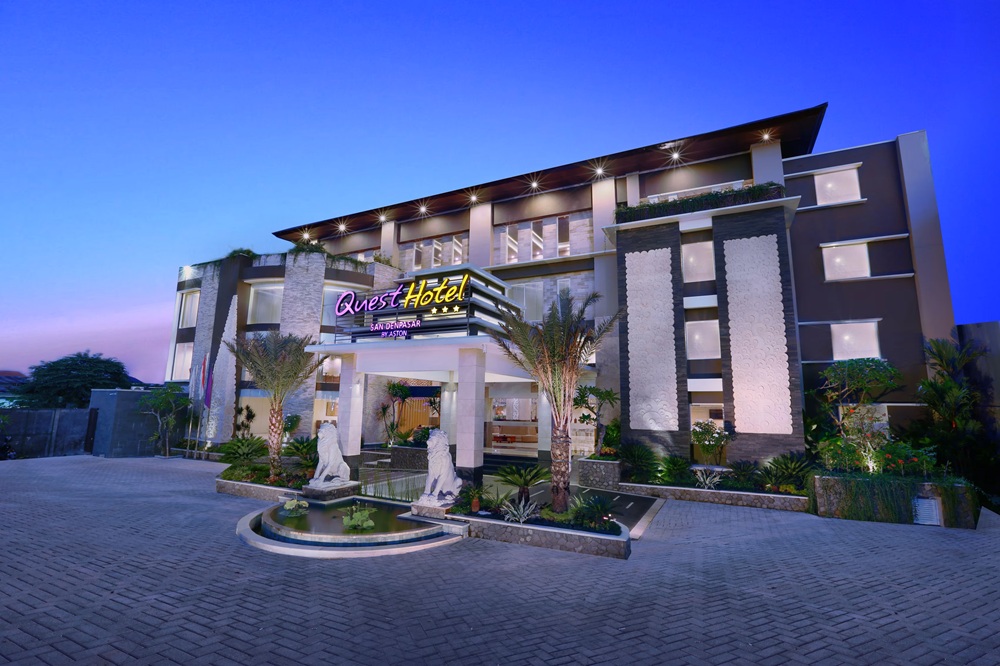 Quest Hotel San Denpasar