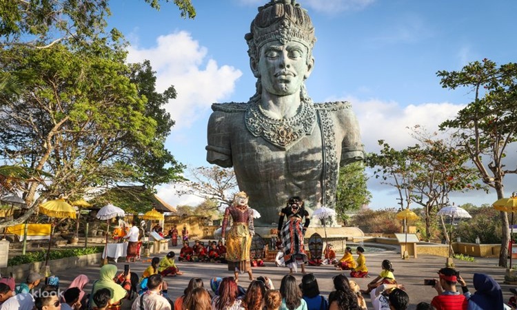 Garuda Wisnu Kencana