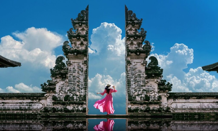 Uluwatu Temple